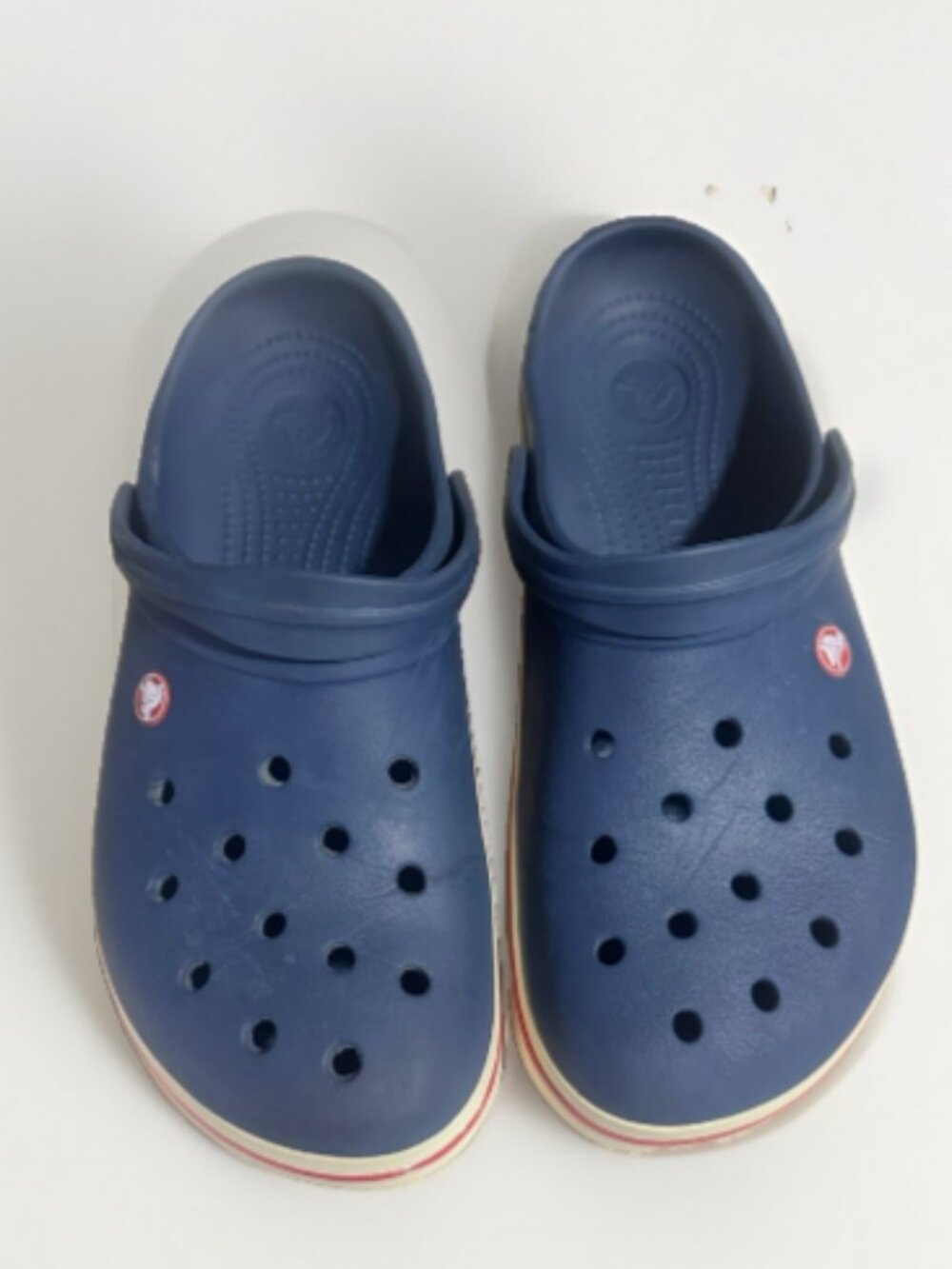 MLB ST. LOUIS CARCINALS CROCS Clogs Men's Size 13 Slip On Shoe
